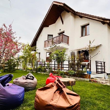 Cristina House Apartment Brasov Ngoại thất bức ảnh