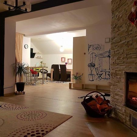 Cristina House Apartment Brasov Ngoại thất bức ảnh