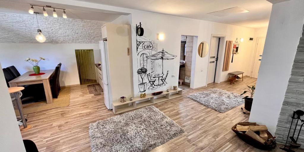 Cristina House Apartment Brasov Ngoại thất bức ảnh