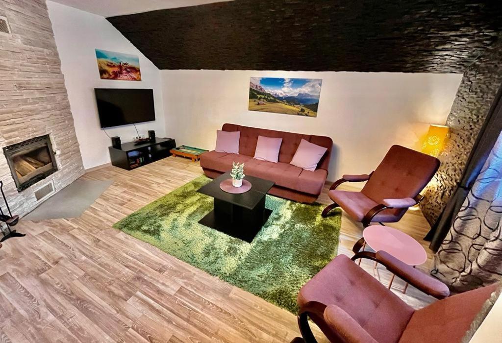 Cristina House Apartment Brasov Ngoại thất bức ảnh