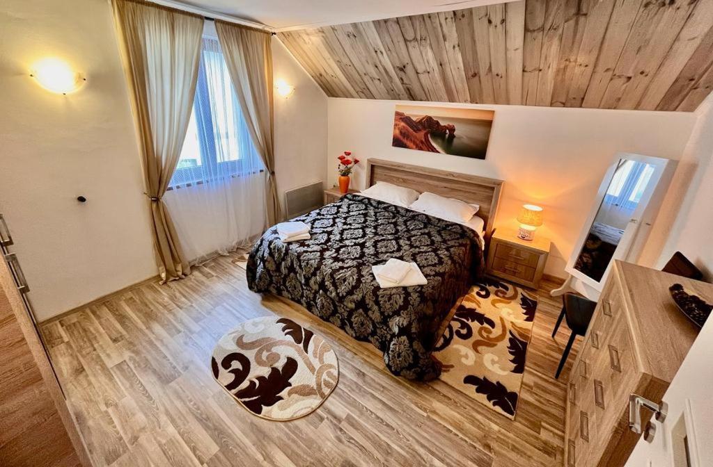 Cristina House Apartment Brasov Ngoại thất bức ảnh