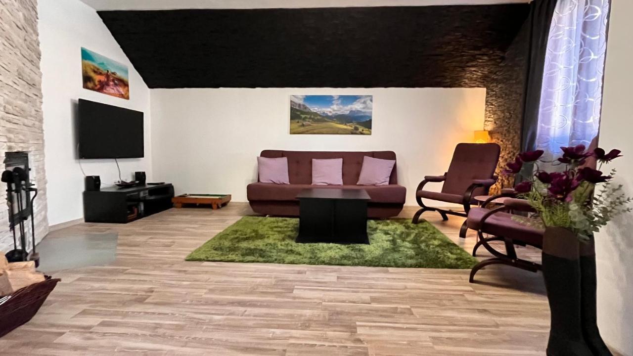 Cristina House Apartment Brasov Ngoại thất bức ảnh