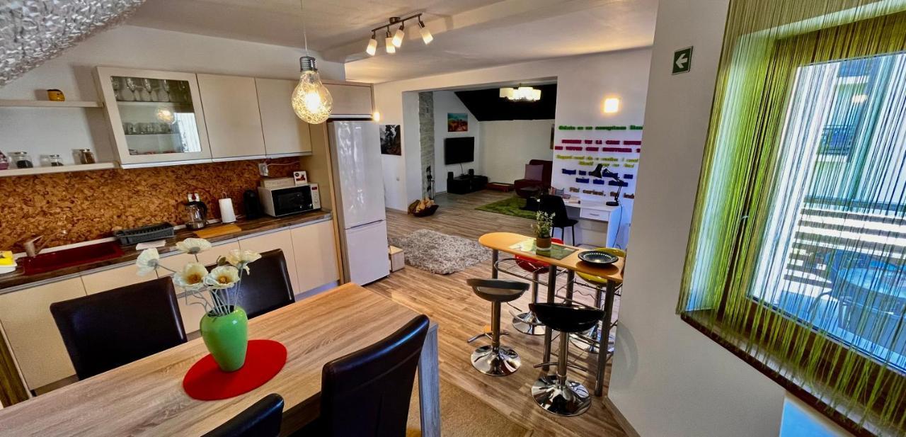 Cristina House Apartment Brasov Ngoại thất bức ảnh