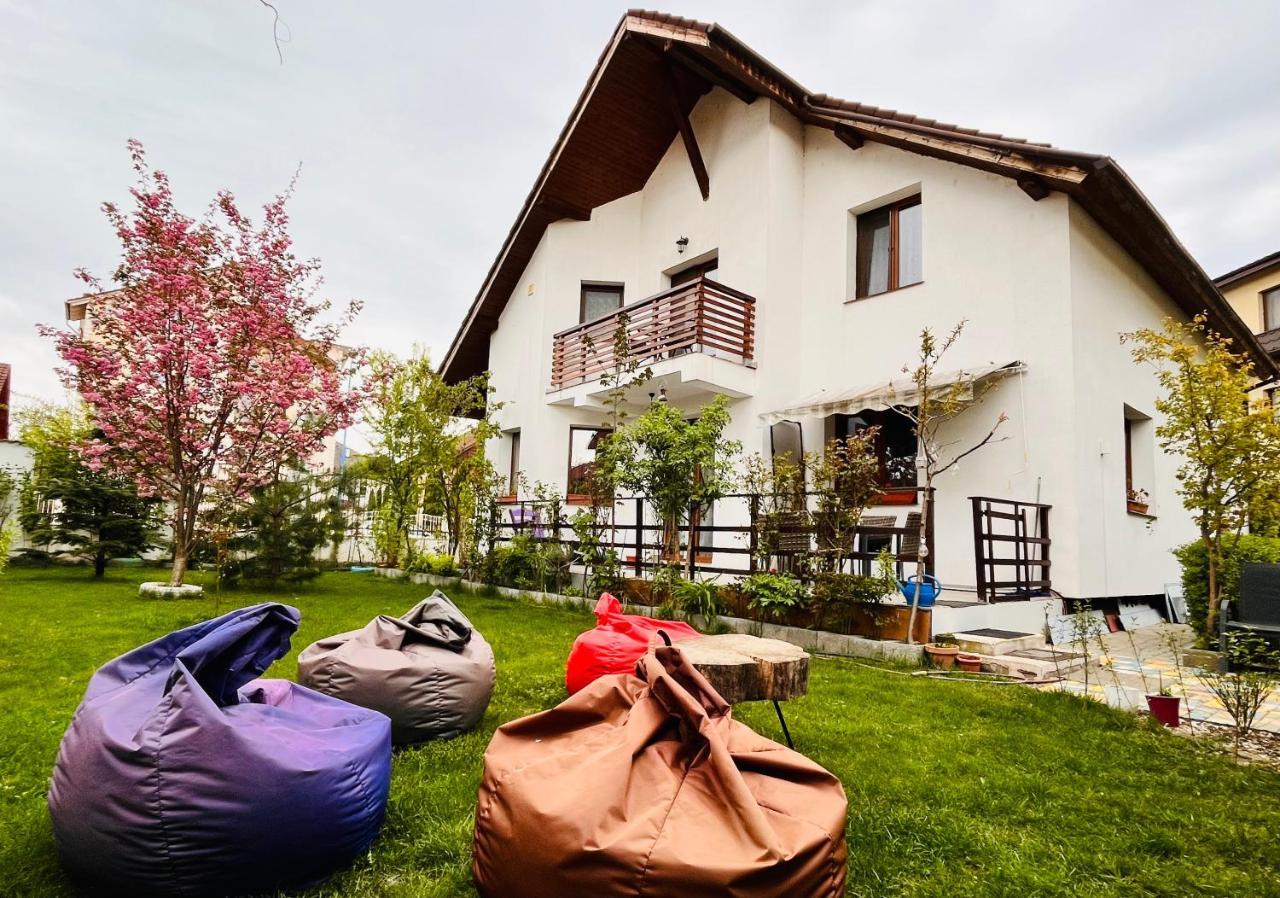 Cristina House Apartment Brasov Ngoại thất bức ảnh