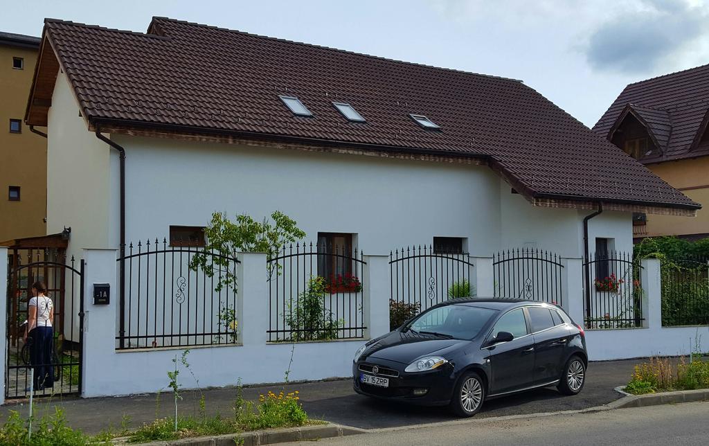 Cristina House Apartment Brasov Ngoại thất bức ảnh