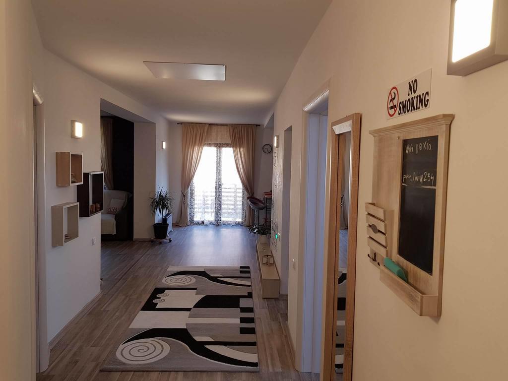 Cristina House Apartment Brasov Ngoại thất bức ảnh