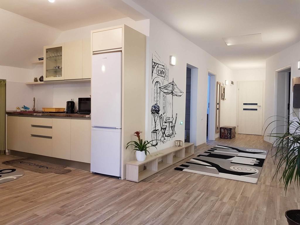 Cristina House Apartment Brasov Ngoại thất bức ảnh