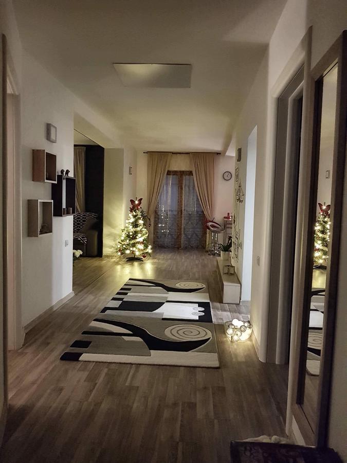 Cristina House Apartment Brasov Ngoại thất bức ảnh