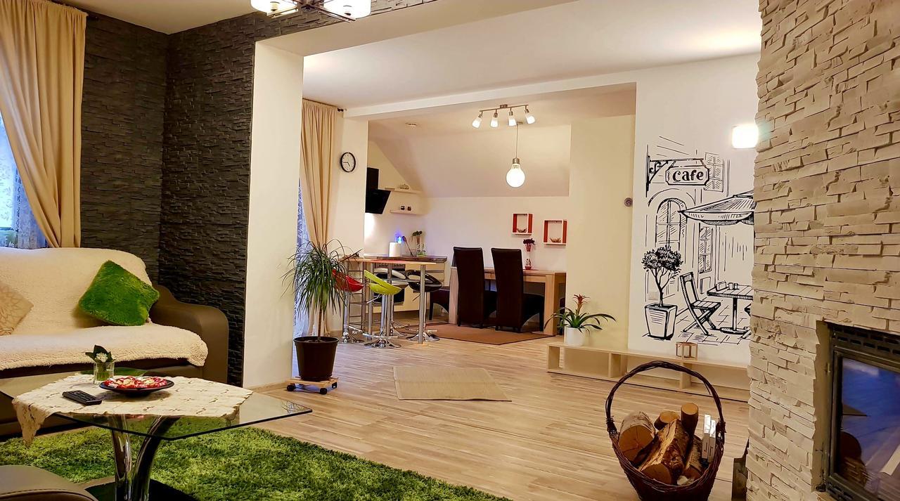 Cristina House Apartment Brasov Ngoại thất bức ảnh