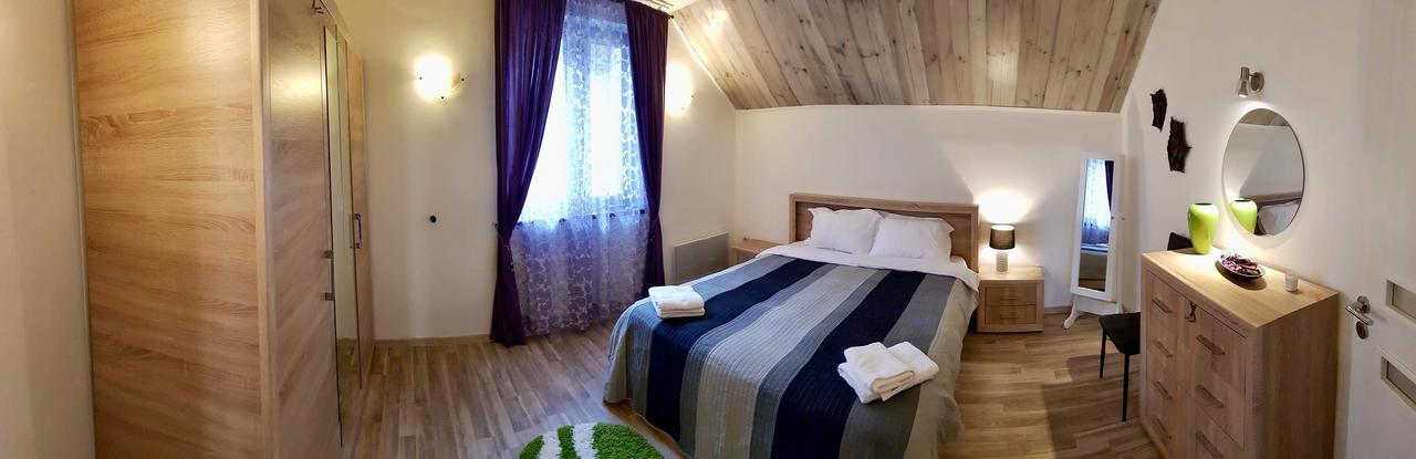 Cristina House Apartment Brasov Ngoại thất bức ảnh