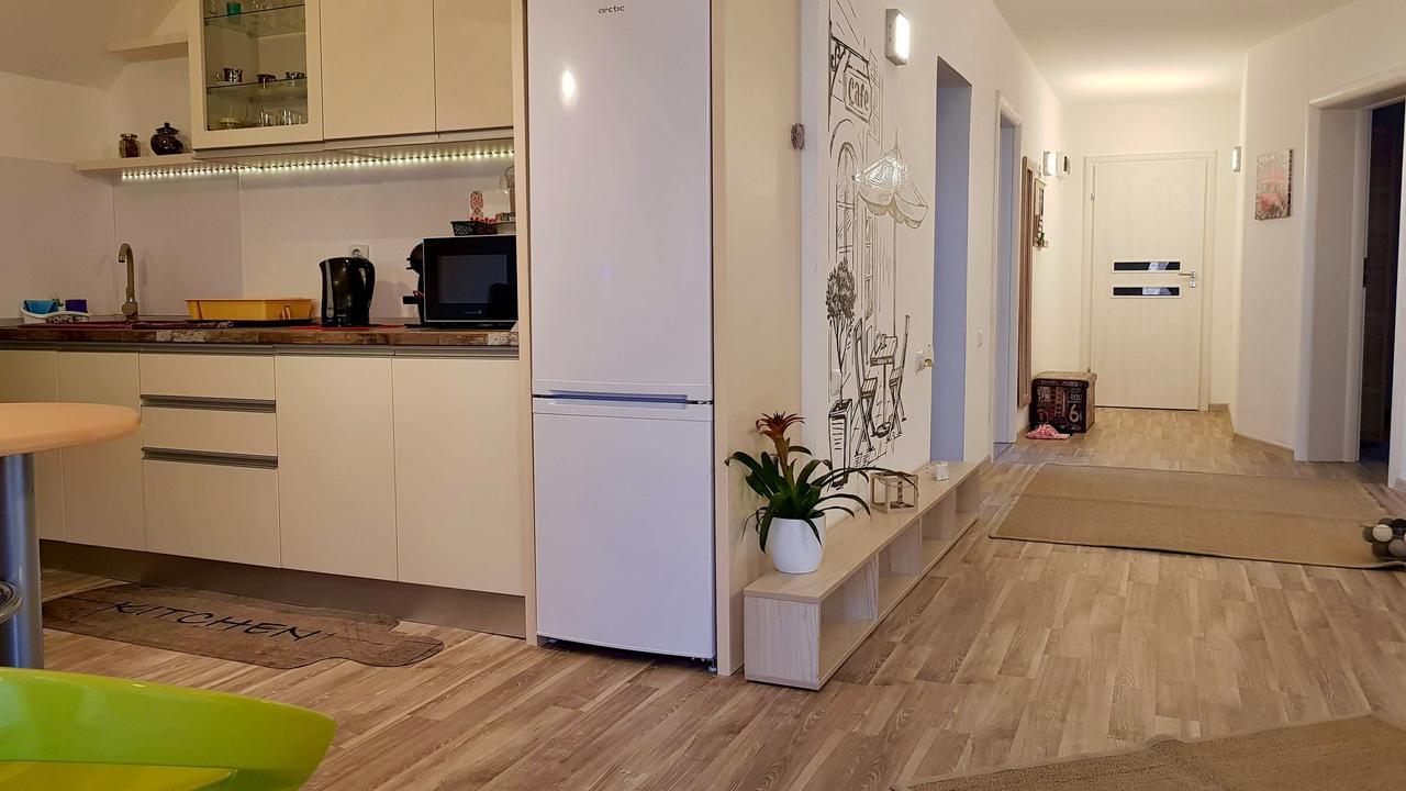 Cristina House Apartment Brasov Ngoại thất bức ảnh