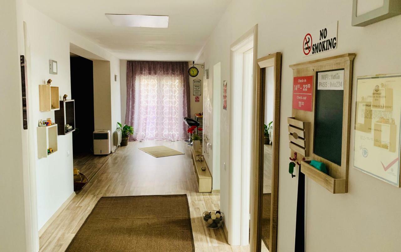 Cristina House Apartment Brasov Ngoại thất bức ảnh