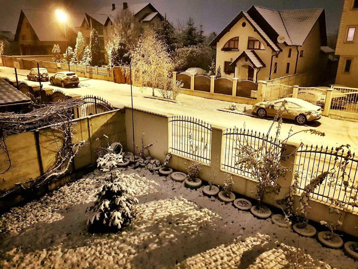 Cristina House Apartment Brasov Ngoại thất bức ảnh