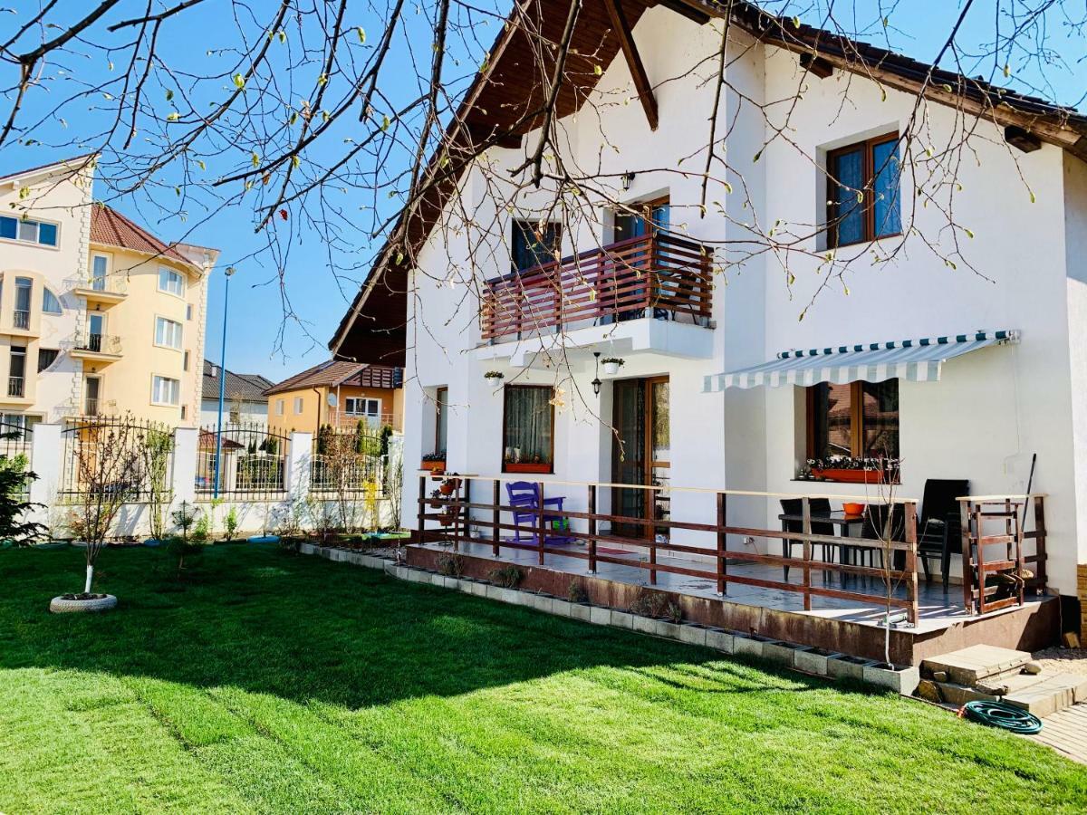 Cristina House Apartment Brasov Ngoại thất bức ảnh